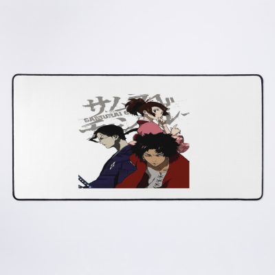 Samurai Champloo Ronin Mouse Pad Official Anime Mouse Pad Merch