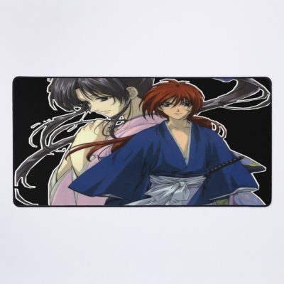 Samurai X Mouse Pad Official Anime Mouse Pad Merch