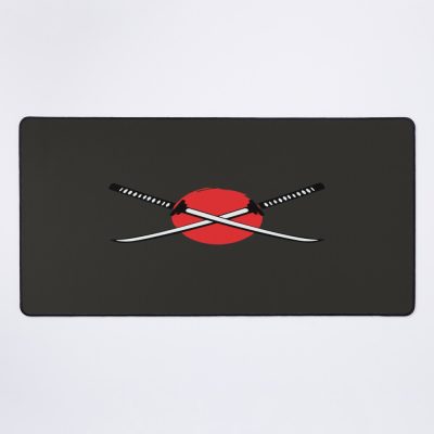 Samurai X Mouse Pad Official Anime Mouse Pad Merch