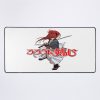 Samurai Kenshin Mouse Pad Official Anime Mouse Pad Merch