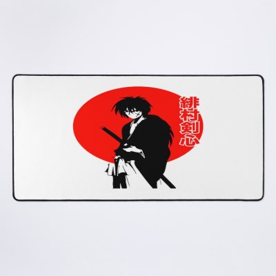 Samurai X New Class Mouse Pad Official Anime Mouse Pad Merch