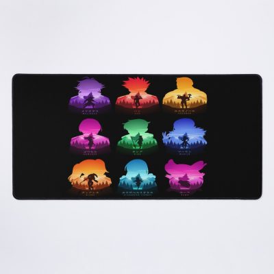 Seven Deadly Sins Mouse Pad Official Anime Mouse Pad Merch