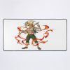 Seven Deadly Sins Escanor Mouse Pad Official Anime Mouse Pad Merch