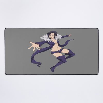 Seven Deadly Sins Merlin Mouse Pad Official Anime Mouse Pad Merch