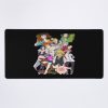 Seven Deadly Sins Anime Team - Tshirt Mouse Pad Official Anime Mouse Pad Merch