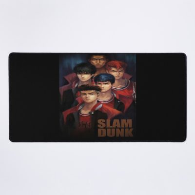 Slam Dunk Anime Mouse Pad Official Anime Mouse Pad Merch