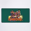 Phoenix Slam Dunk Mouse Pad Official Anime Mouse Pad Merch