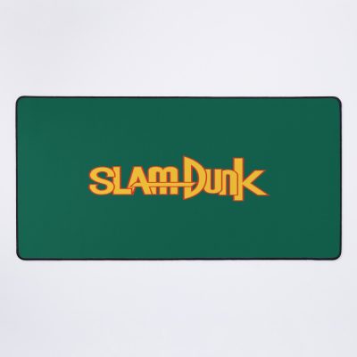 Slam Dunk Logo Mouse Pad Official Anime Mouse Pad Merch