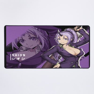 Shion シオン | That Time I Got Reincarnated As A Slime Mouse Pad Official Anime Mouse Pad Merch