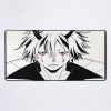 Benimaru Black Line Mouse Pad Official Anime Mouse Pad Merch