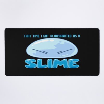 That Time I Got Reincarnated As A Slime Mouse Pad Official Anime Mouse Pad Merch