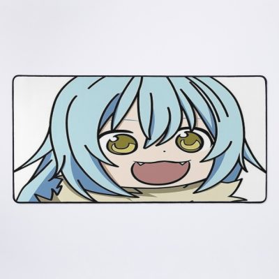 Rimuru That Time I Got Reincarnated As A Slime Mouse Pad Official Anime Mouse Pad Merch