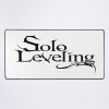 Solo Leveling Mouse Pad Official Anime Mouse Pad Merch