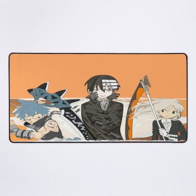 Soul Eater Eat Class Mouse Pad Official Anime Mouse Pad Merch