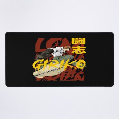 Anime Japan Girikosouleater Soul Eater Gift Fan Mouse Pad Official Anime Mouse Pad Merch