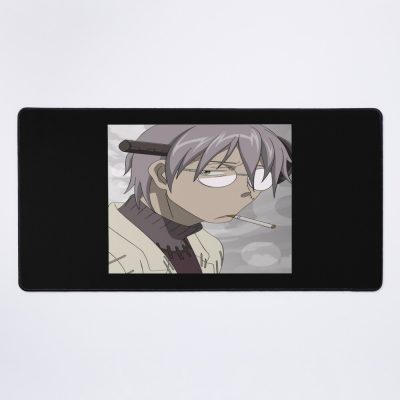 Manga Eater Franken Stein Soul Art Gift Fan Mouse Pad Official Anime Mouse Pad Merch