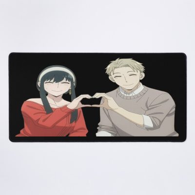 Spy X Family - Yor - Loid Forger Mouse Pad Official Anime Mouse Pad Merch