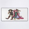 Anya And Damian Tangled 3 Mouse Pad Official Anime Mouse Pad Merch