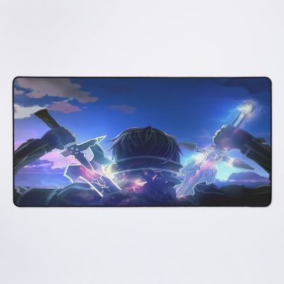 Sword Art Online Mouse Pad Official Anime Mouse Pad Merch