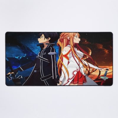 Sword Art Online 26 Mouse Pad Official Anime Mouse Pad Merch