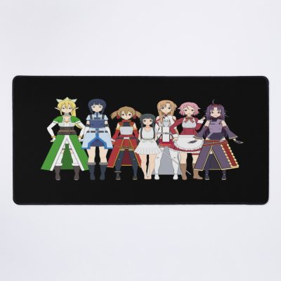 Sword Art Online Anime Mouse Pad Official Anime Mouse Pad Merch