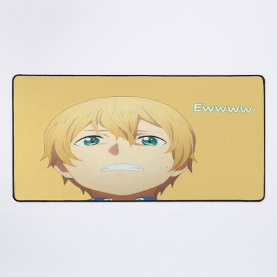 Eugeo | Sword Art Online Mouse Pad Official Anime Mouse Pad Merch