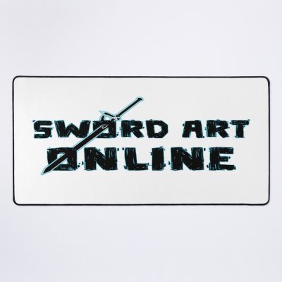 Sword Art Online Sao Mouse Pad Official Anime Mouse Pad Merch