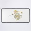 Leafa With Sword | Sword Art Online Mouse Pad Official Anime Mouse Pad Merch