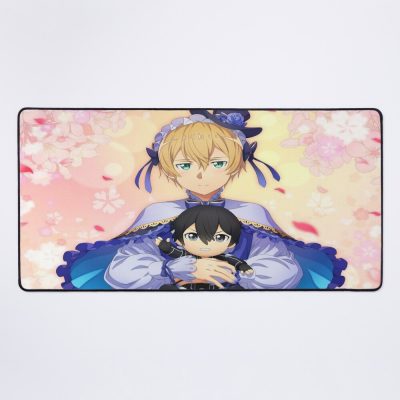 Sword Art Online Funny Mouse Pad Official Anime Mouse Pad Merch