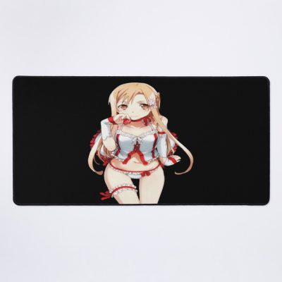 Yuuki Asuna Sword Art Online Mouse Pad Official Anime Mouse Pad Merch