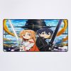 Sword Art Online | Kirito Asuna Mouse Pad Official Anime Mouse Pad Merch