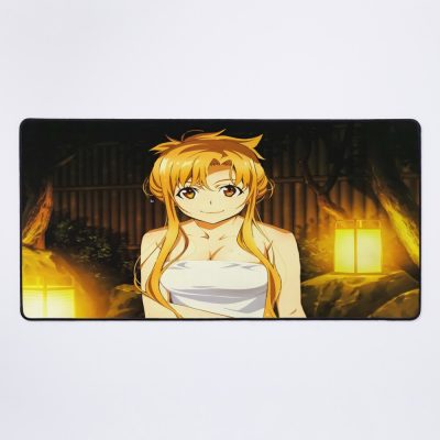 Sao Yuuki Asuna Sexy Mouse Pad Official Anime Mouse Pad Merch