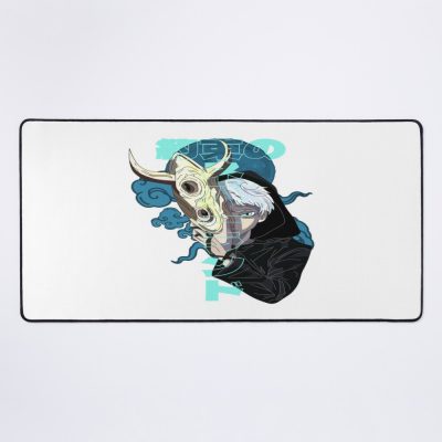 Norman Yakusoku - The Promised Neverland Mouse Pad Official Anime Mouse Pad Merch