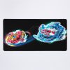 Hyperion & Helios - Beyblade Burst Mouse Pad Official Anime Mouse Pad Merch