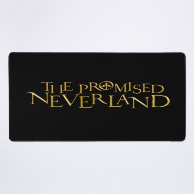 The Promised Neverland Anime Mouse Pad Official Anime Mouse Pad Merch