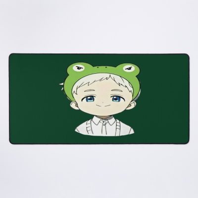 Cute Norman Mouse Pad Official Anime Mouse Pad Merch