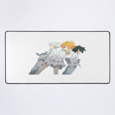 Emma Norman Ray Mouse Pad Official Anime Mouse Pad Merch