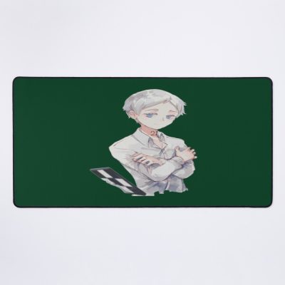 Norman Mouse Pad Official Anime Mouse Pad Merch