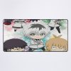 Little Characters Tokyo Ghoul Mouse Pad Official Anime Mouse Pad Merch