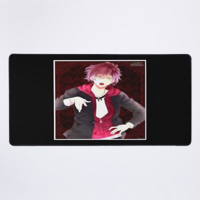 Ayato Mouse Pad Official Anime Mouse Pad Merch