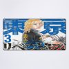 The Revengers Man Mouse Pad Official Anime Mouse Pad Merch