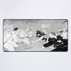 The Fighters Tokyo Gang Mouse Pad Official Anime Mouse Pad Merch