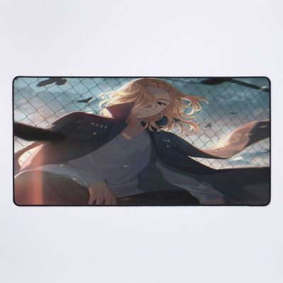 Manji Shadow Mouse Pad Official Anime Mouse Pad Merch