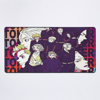 All Avengers Mouse Pad Official Anime Mouse Pad Merch