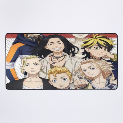 All Characters Mouse Pad Official Anime Mouse Pad Merch