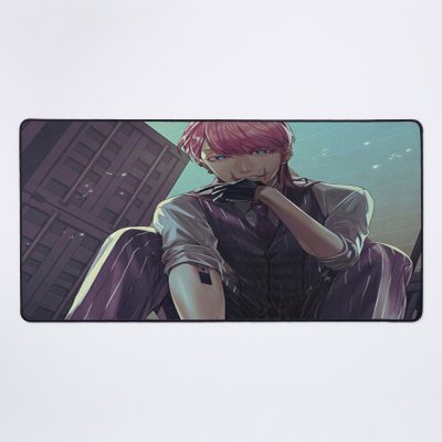 Sanzu Haruchiyo Mouse Pad Official Anime Mouse Pad Merch