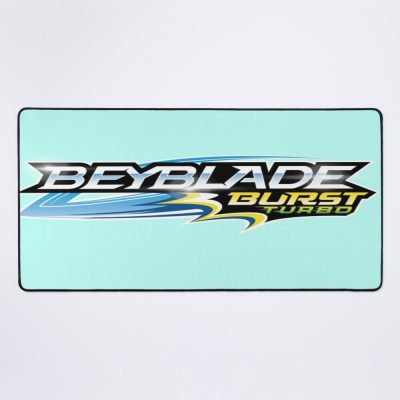 Beyblade Burst Turbo Sticker Mouse Pad Official Anime Mouse Pad Merch