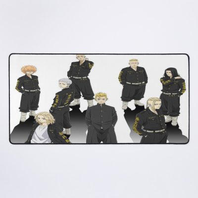 Take The Task Mouse Pad Official Anime Mouse Pad Merch