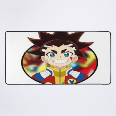 Aiga Akaba  - Beyblade Burst Mouse Pad Official Anime Mouse Pad Merch