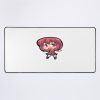 Toradora Chibi Sticker Mouse Pad Official Anime Mouse Pad Merch